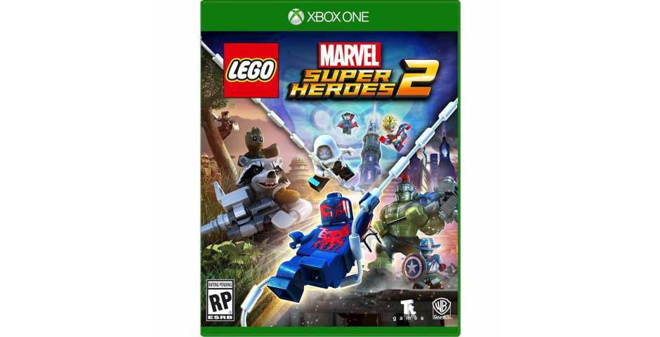 Microsoft Xbox - LEGO Marvel Super Heroes 2 [Xbox One, русские субтитры]